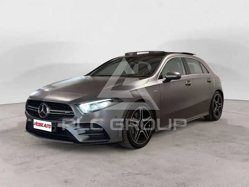 2020 Mercedes Benz A35 AMG