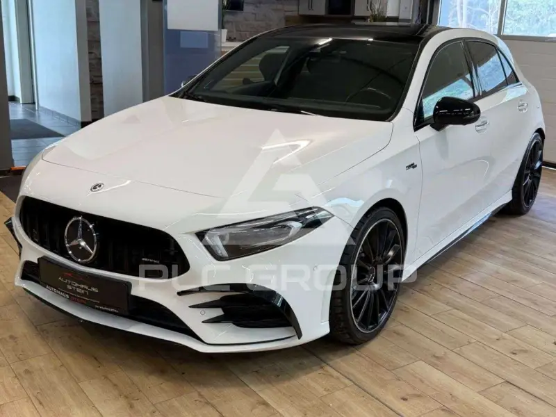 2020 Mercedes Benz A35 AMG
