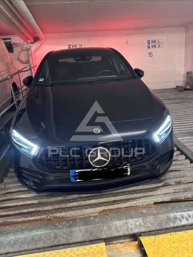 2020 Mercedes Benz A35 AMG