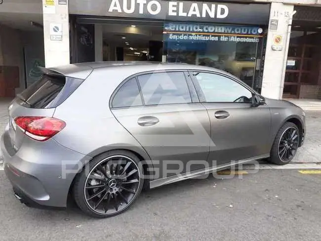 2020 Mercedes Benz A35 AMG