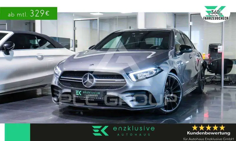 2020 Mercedes Benz A35 AMG