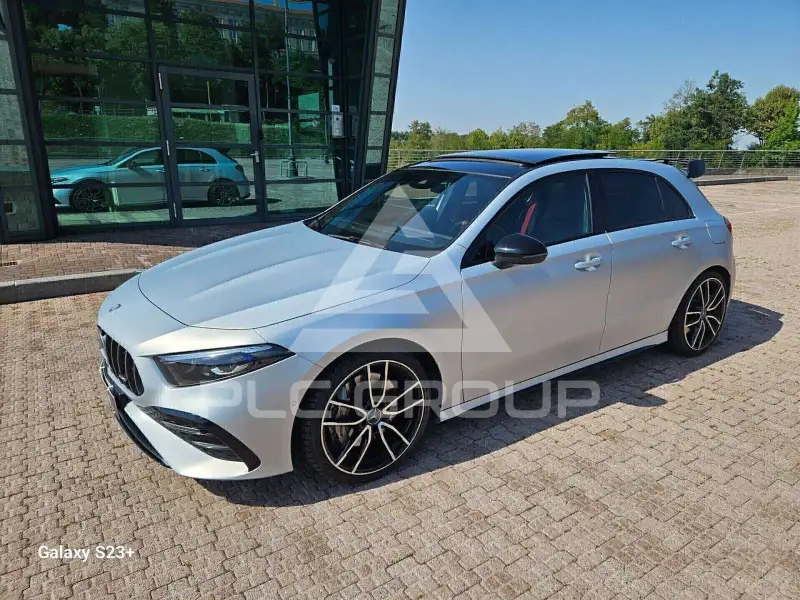 2020 Mercedes Benz A35 AMG