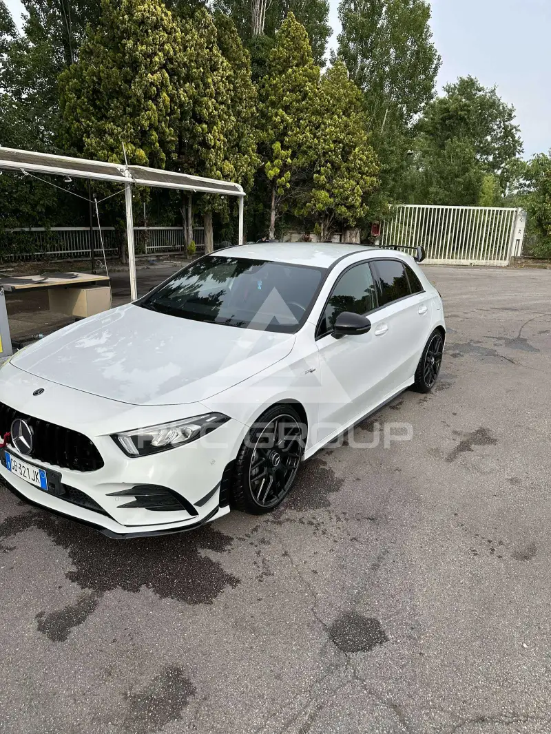 2020 Mercedes Benz A35 AMG