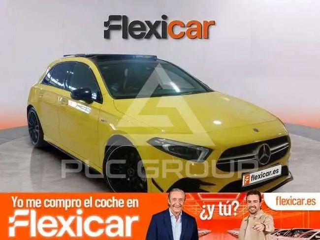 2020 Mercedes Benz A35 AMG