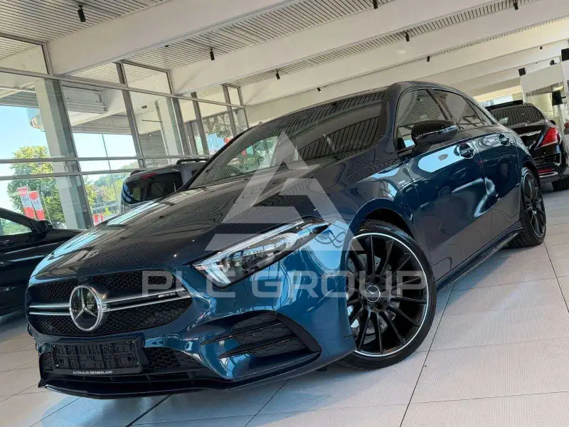 2020 Mercedes Benz A35 AMG