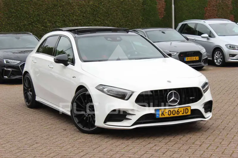 2020 Mercedes Benz A35 AMG