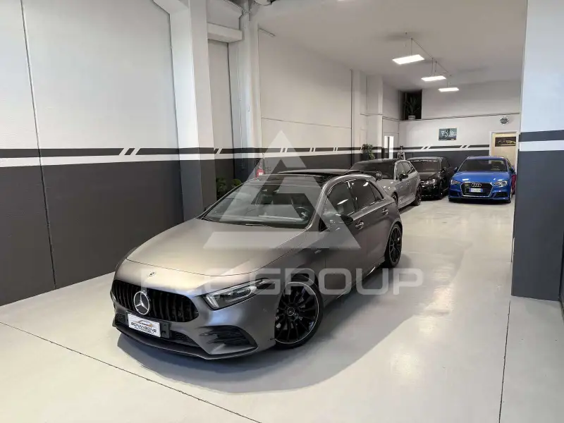 2020 Mercedes Benz A35 AMG