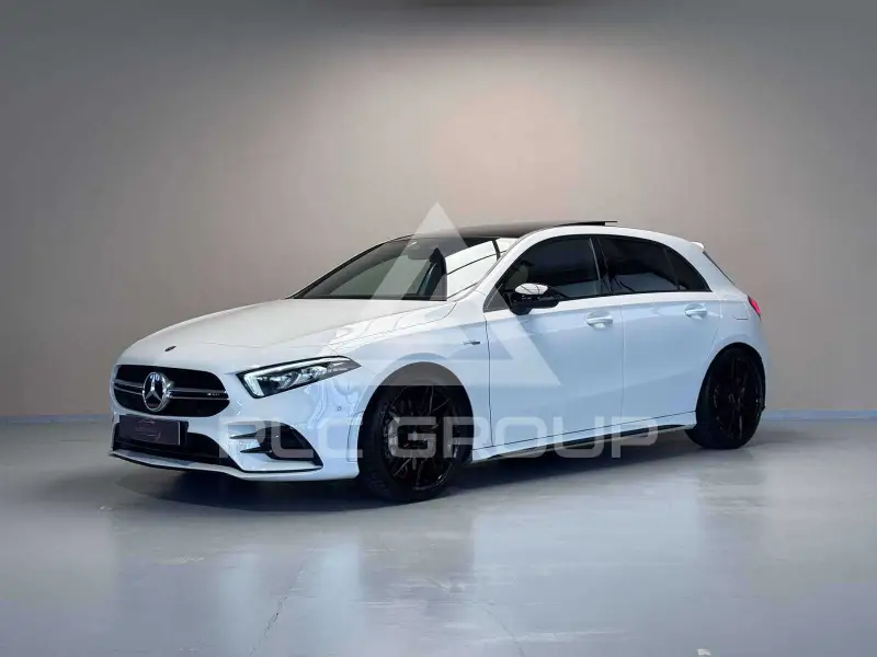 2020 Mercedes Benz A35 AMG