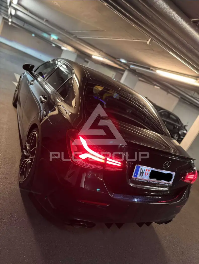 2020 Mercedes Benz A35 AMG