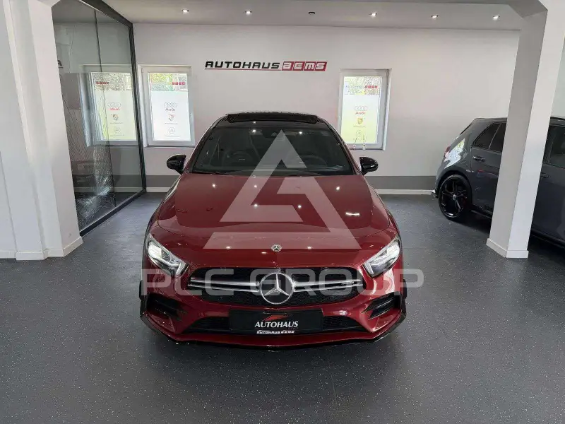 2020 Mercedes Benz A35 AMG