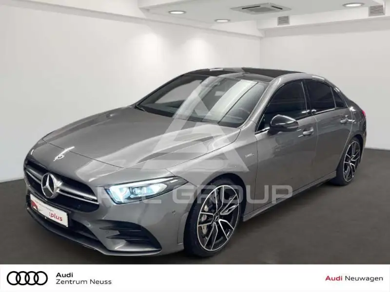 2020 Mercedes Benz A35 AMG