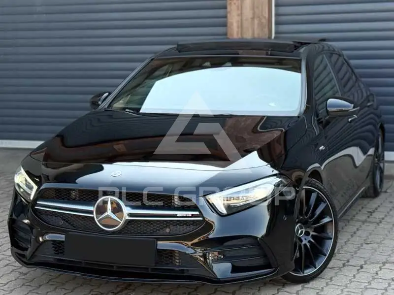 2020 Mercedes Benz A35 AMG