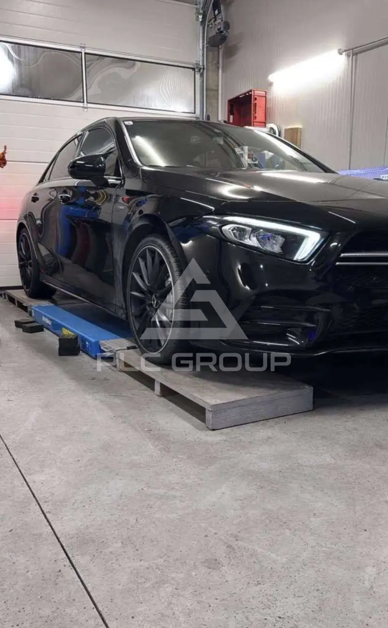 2020 Mercedes Benz A35 AMG
