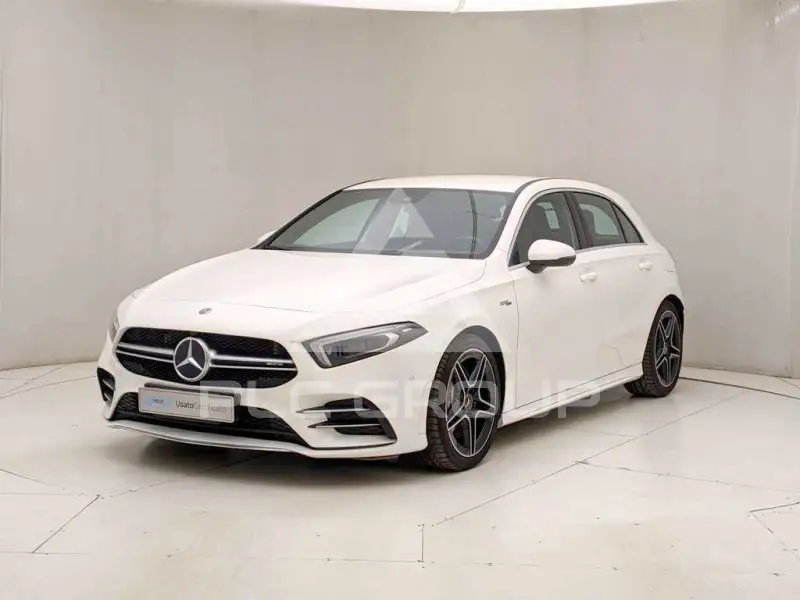 2020 Mercedes Benz A35 AMG