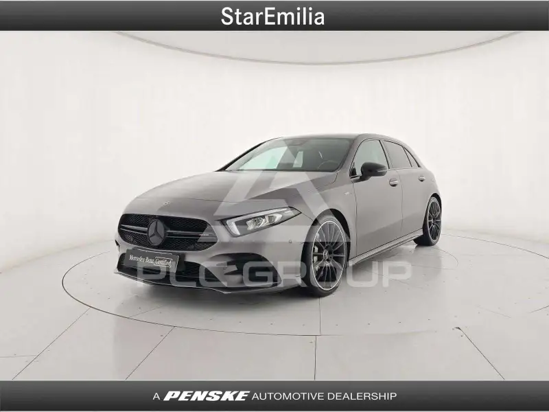 2020 Mercedes Benz A35 AMG