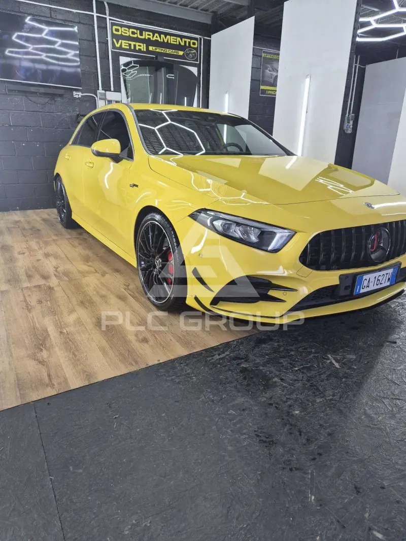 2020 Mercedes Benz A35 AMG