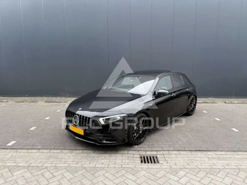 2020 Mercedes Benz A35 AMG
