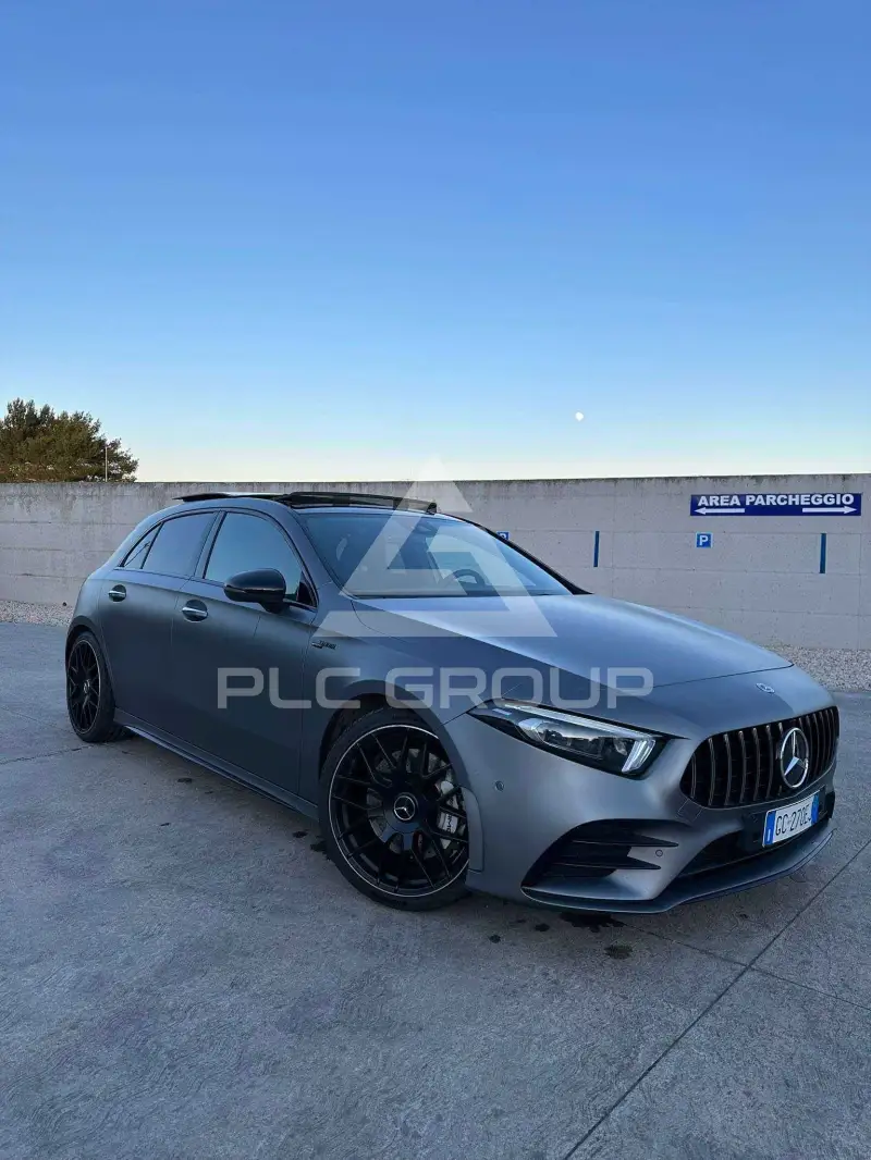 2020 Mercedes Benz A35 AMG