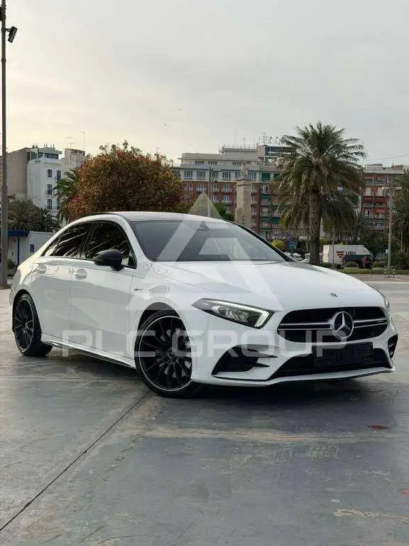 2020 Mercedes Benz A35 AMG
