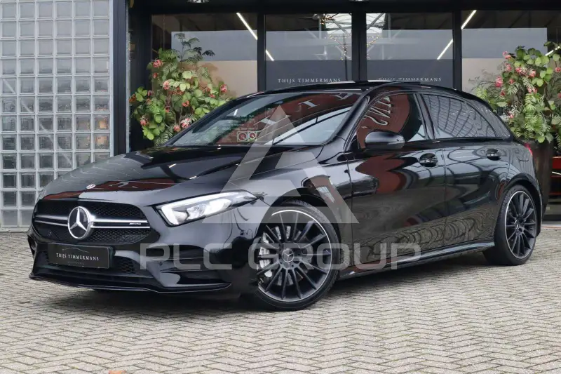 2020 Mercedes Benz A35 AMG