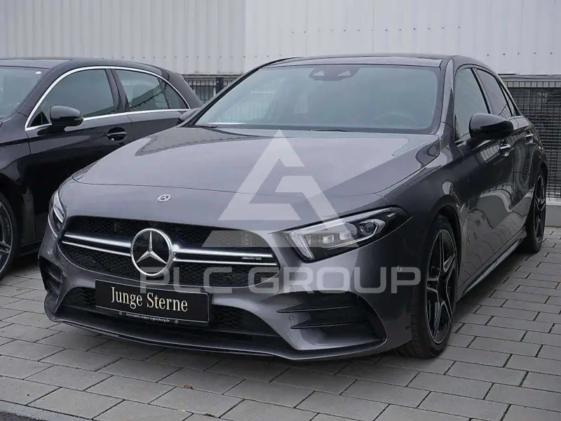 2020 Mercedes Benz A35 AMG
