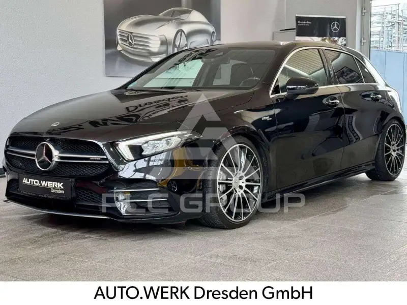 2020 Mercedes Benz A35 AMG
