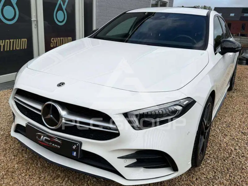 2020 Mercedes Benz A35 AMG