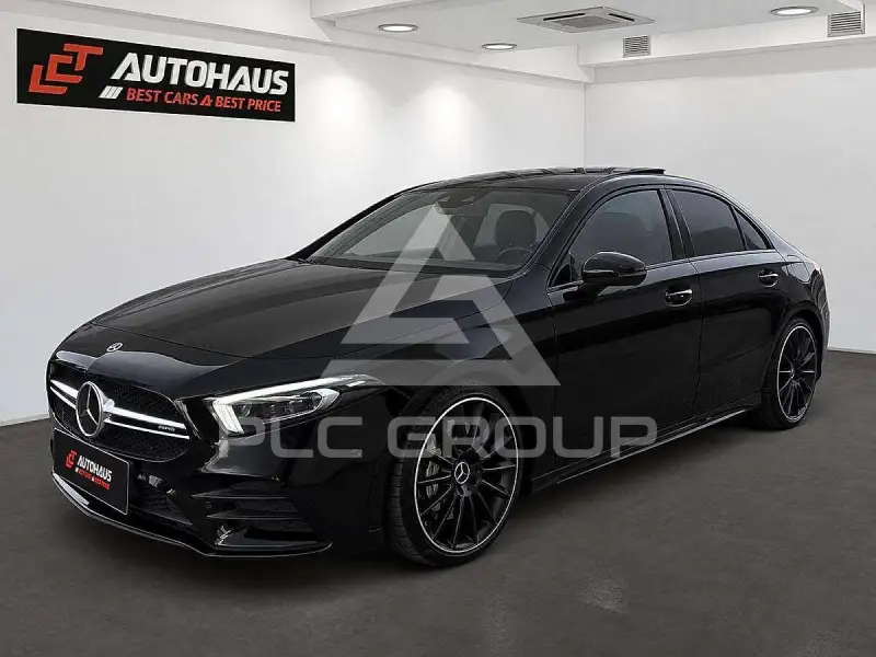 2020 Mercedes Benz A35 AMG