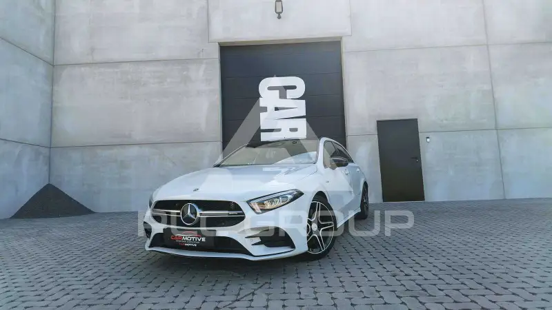 2020 Mercedes Benz A35 AMG
