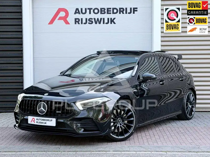 2020 Mercedes Benz A35 AMG