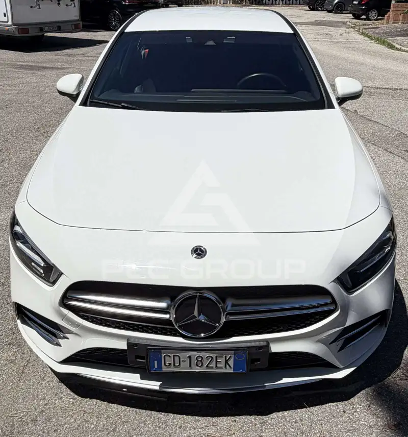 2020 Mercedes Benz A35 AMG