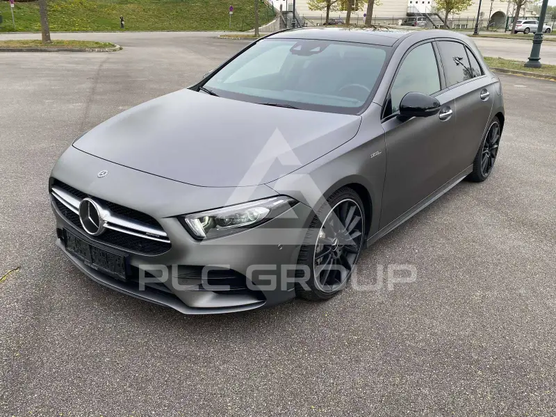 2020 Mercedes Benz A35 AMG