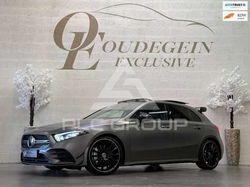 2020 Mercedes Benz A35 AMG