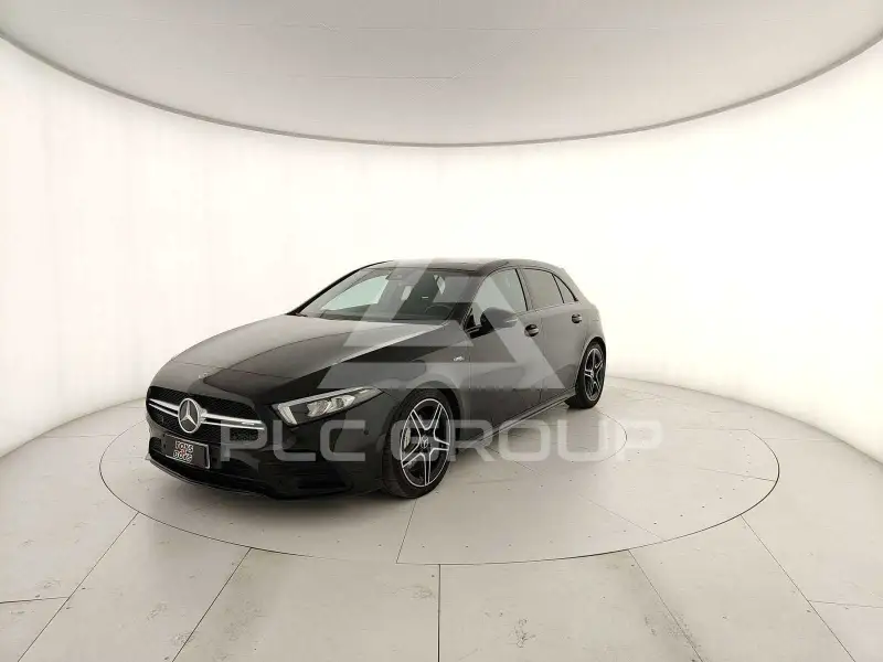 2020 Mercedes Benz A35 AMG
