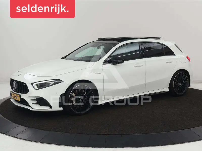 2020 Mercedes Benz A35 AMG