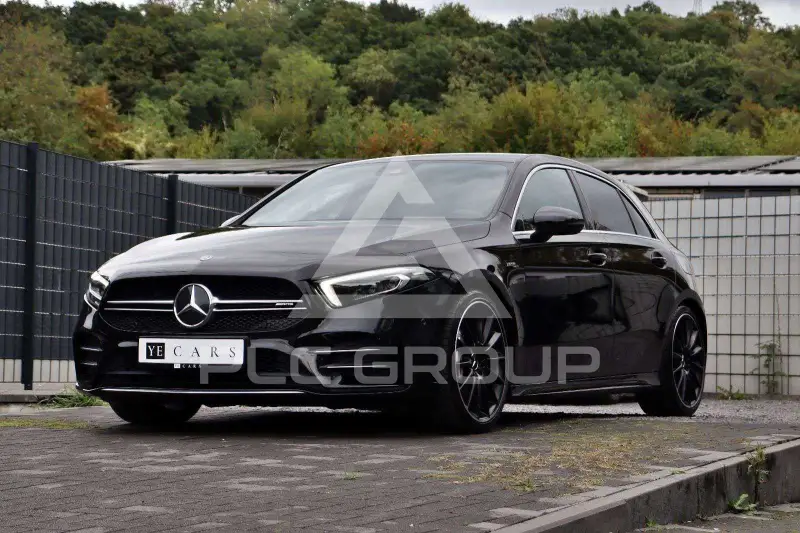 2020 Mercedes Benz A35 AMG