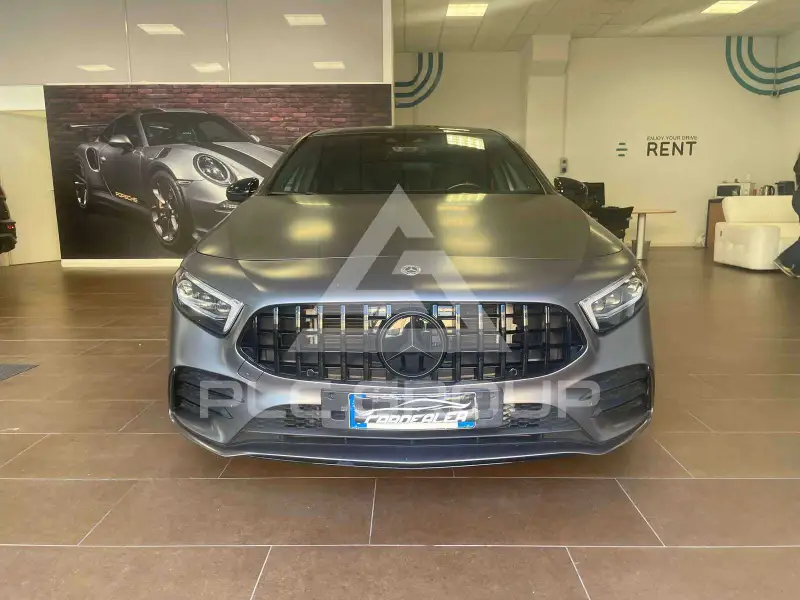 2020 Mercedes Benz A35 AMG