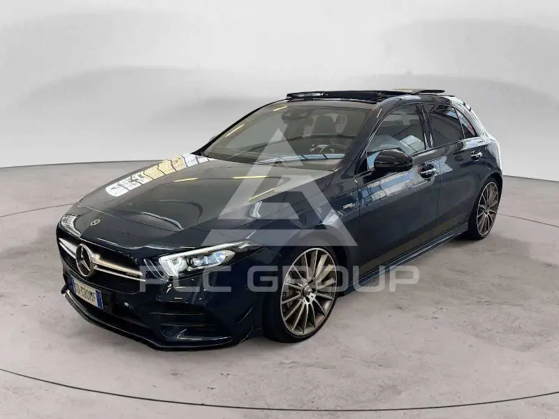 2020 Mercedes Benz A35 AMG
