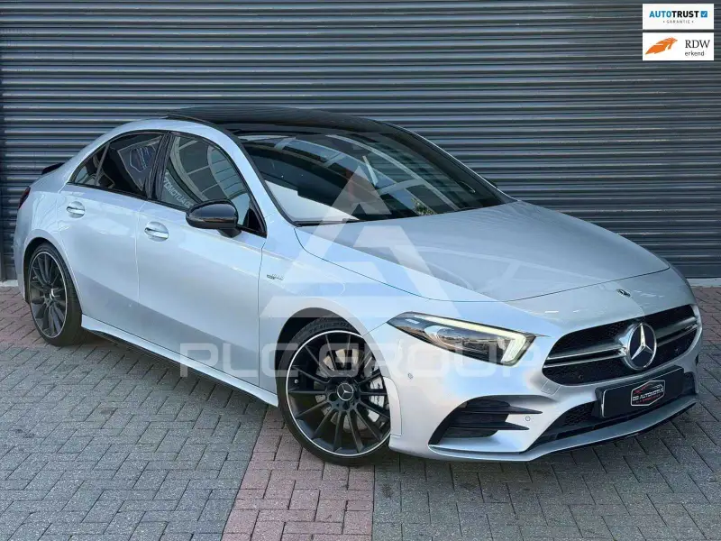 2020 Mercedes Benz A35 AMG