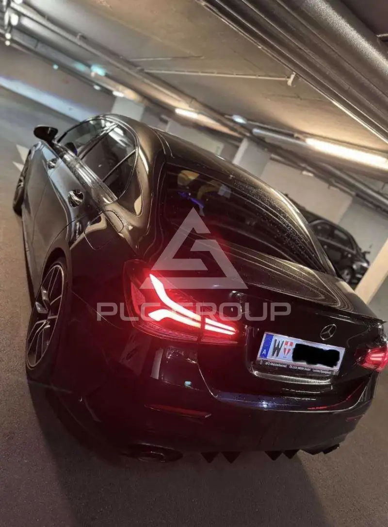 2020 Mercedes Benz A35 AMG