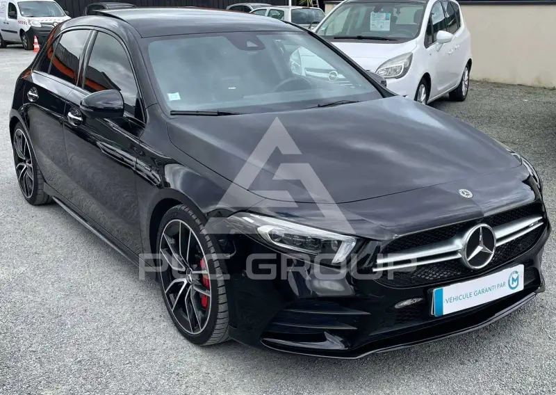 2020 Mercedes Benz A35 AMG