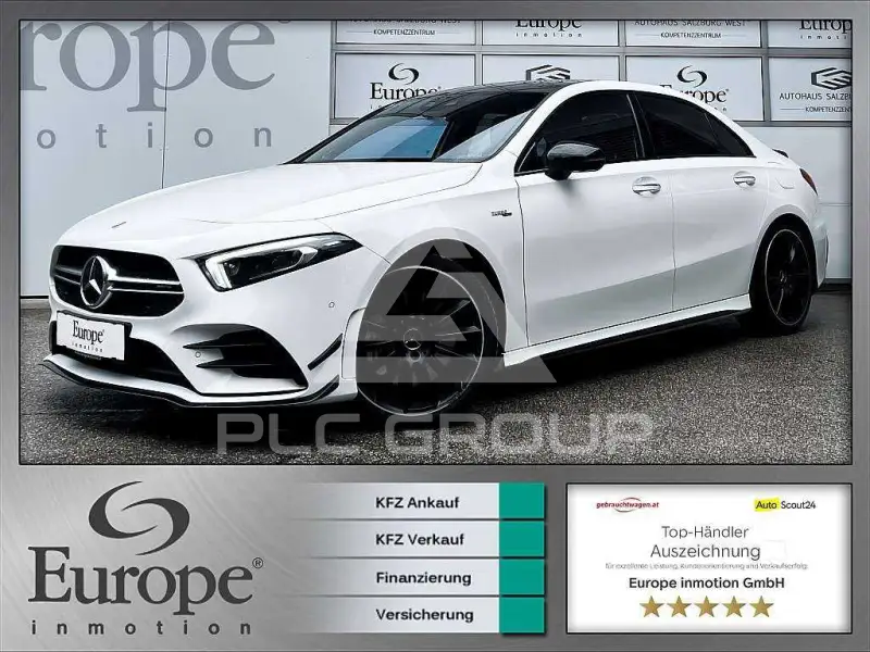 2020 Mercedes Benz A35 AMG