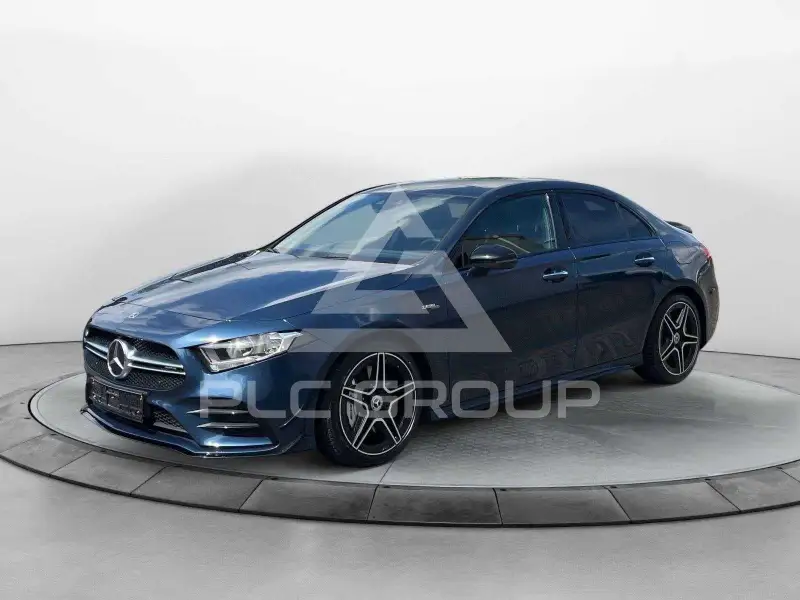 2020 Mercedes Benz A35 AMG