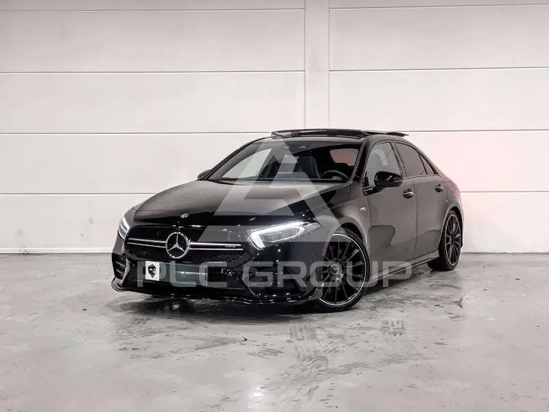 2020 Mercedes Benz A35 AMG