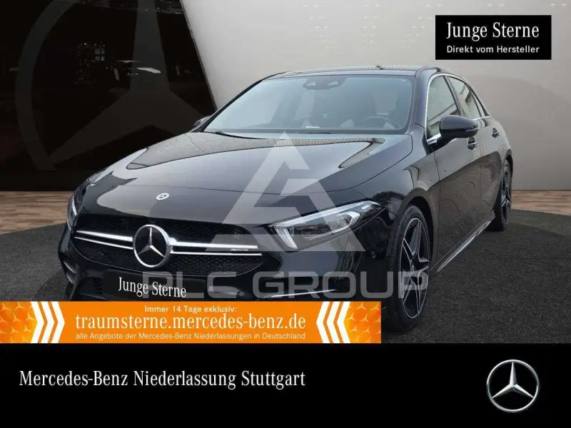 2020 Mercedes Benz A35 AMG