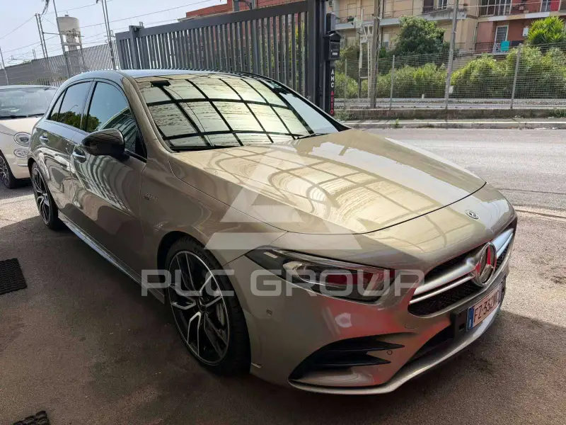 2020 Mercedes Benz A35 AMG