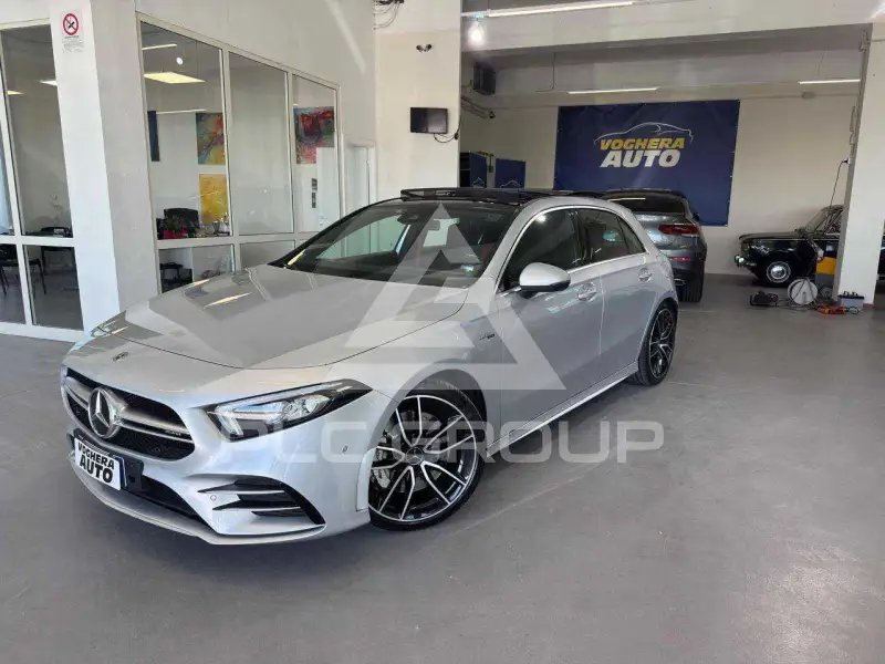 2020 Mercedes Benz A35 AMG