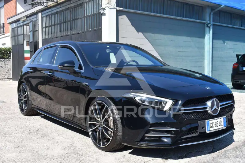 2020 Mercedes Benz A35 AMG