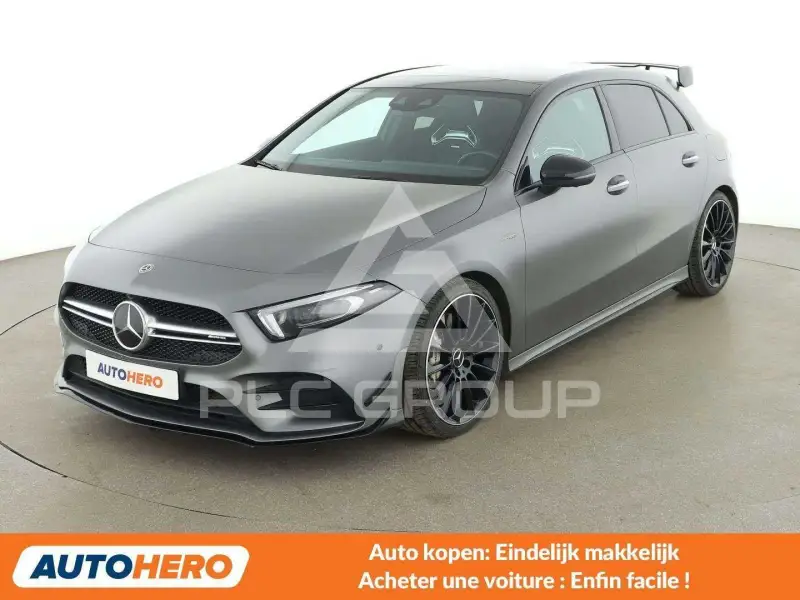 2020 Mercedes Benz A35 AMG