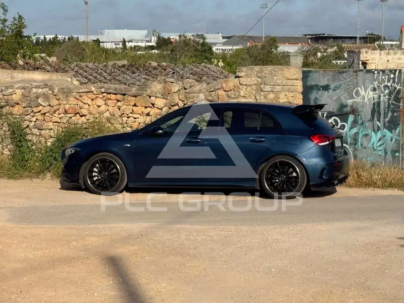 2020 Mercedes Benz A35 AMG